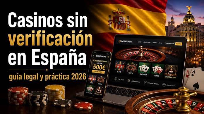 Casino Blackjack Bonos y Oportunidades en España 2026