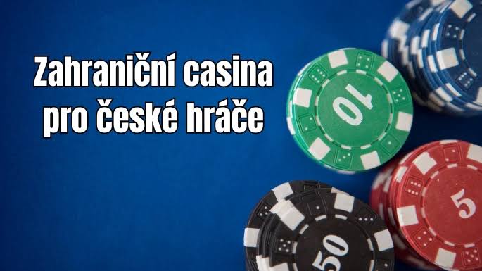 Vše, co potřebujete vědět o zahraničních online kasinech Vše, co potřebujete vědět o zahraničních online kasinech